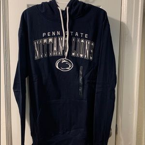 Penn State Men’s hoodie. NWT.
